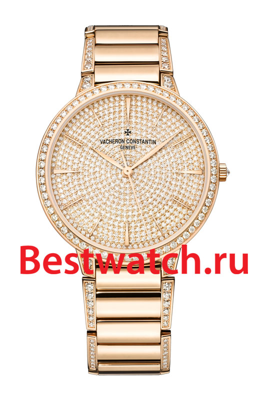 Часы Vacheron Constantin Patrimony 86615-CA2R-9839